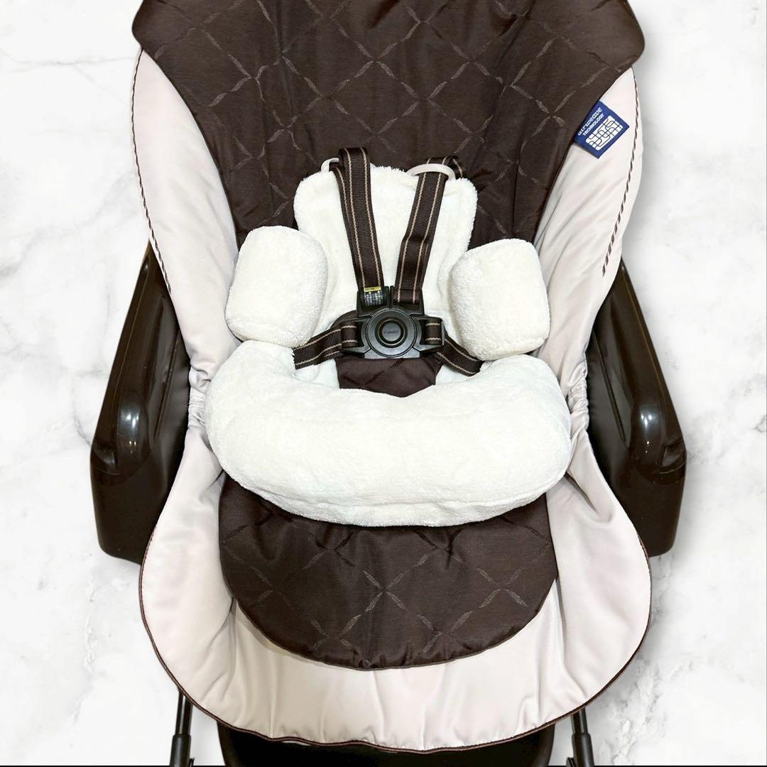 Combi ネムリラ AT BEDi 電動ハイローチェア air weave