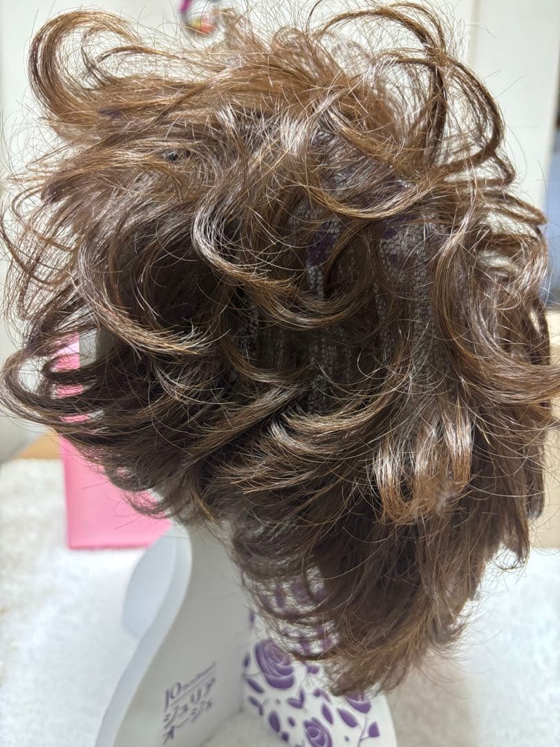 WIGYUKI ユキウィッグ