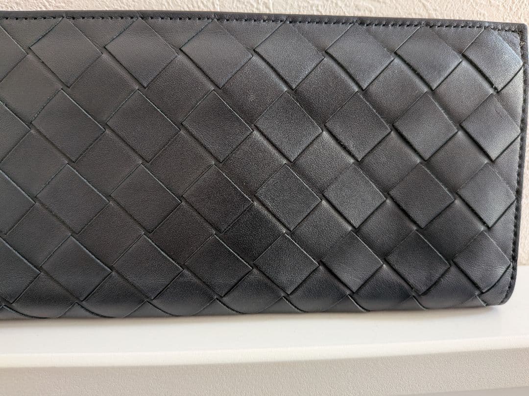 美品　ボッテガヴェネタ　長財布
