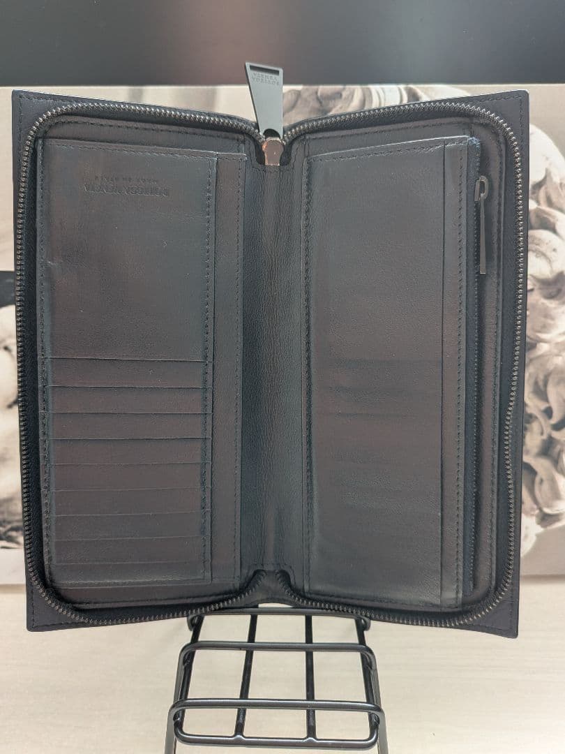 美品　ボッテガヴェネタ　長財布