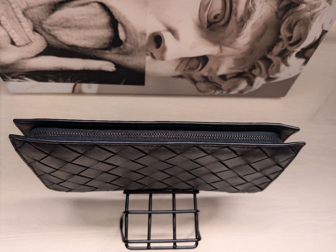 美品　ボッテガヴェネタ　長財布