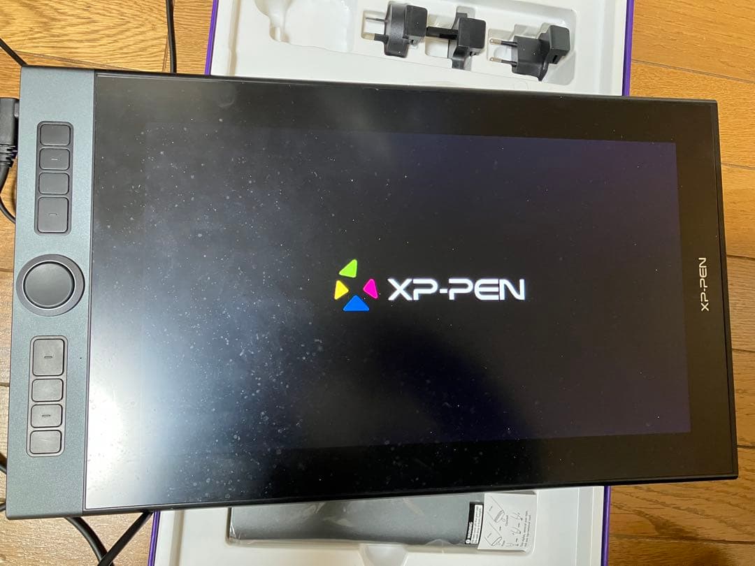 XPPen Artist Pro 16 ジャンク(大幅値下げ！)