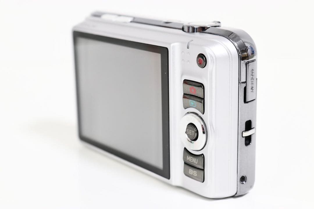 ■ 美品 ■ カシオ CASIO EXILIM EX-H10 シルバー