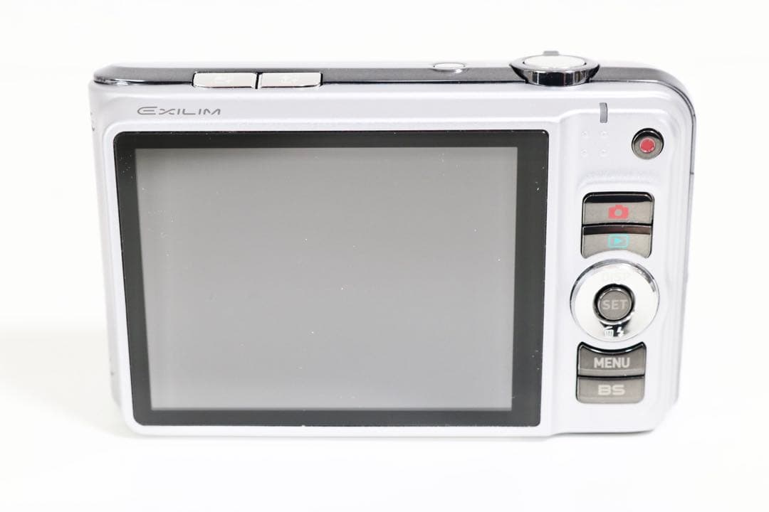 ■ 美品 ■ カシオ CASIO EXILIM EX-H10 シルバー