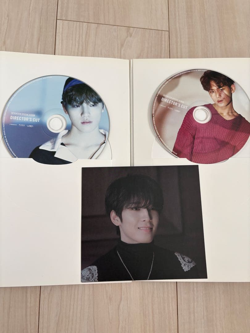 新品ありSEVENTEENアルバムananCDトレカフォトカードまとめ売り
