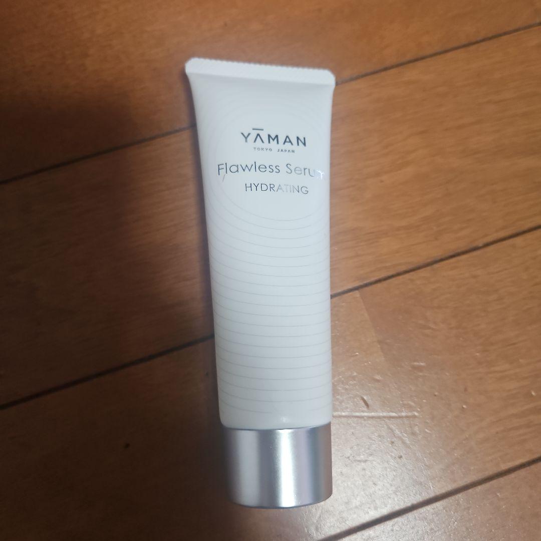 YAMAN 美顔器 シルバー 取扱説明書・USBケーブル付き