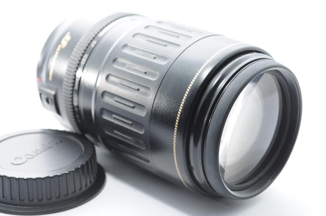 風景撮影やスポーツに最適❗️Canon EF 100-300mm USM✨超望遠