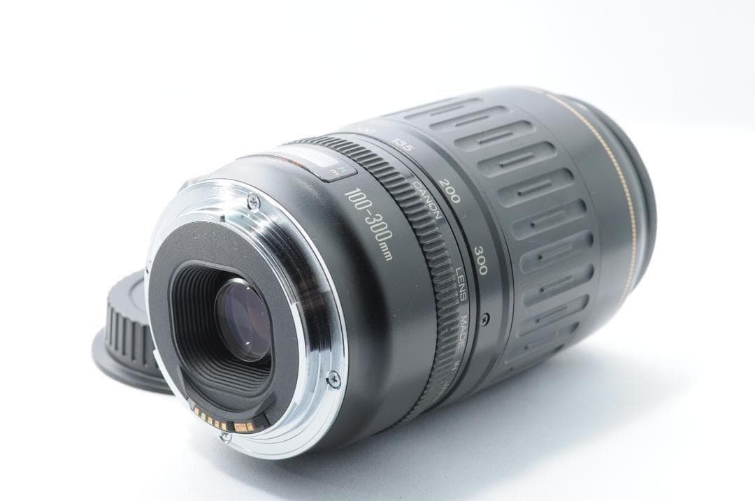 風景撮影やスポーツに最適❗️Canon EF 100-300mm USM✨超望遠