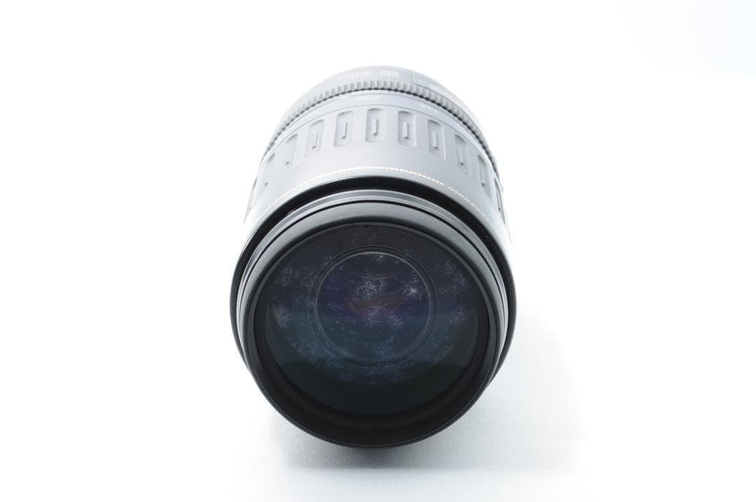 風景撮影やスポーツに最適❗️Canon EF 100-300mm USM✨超望遠