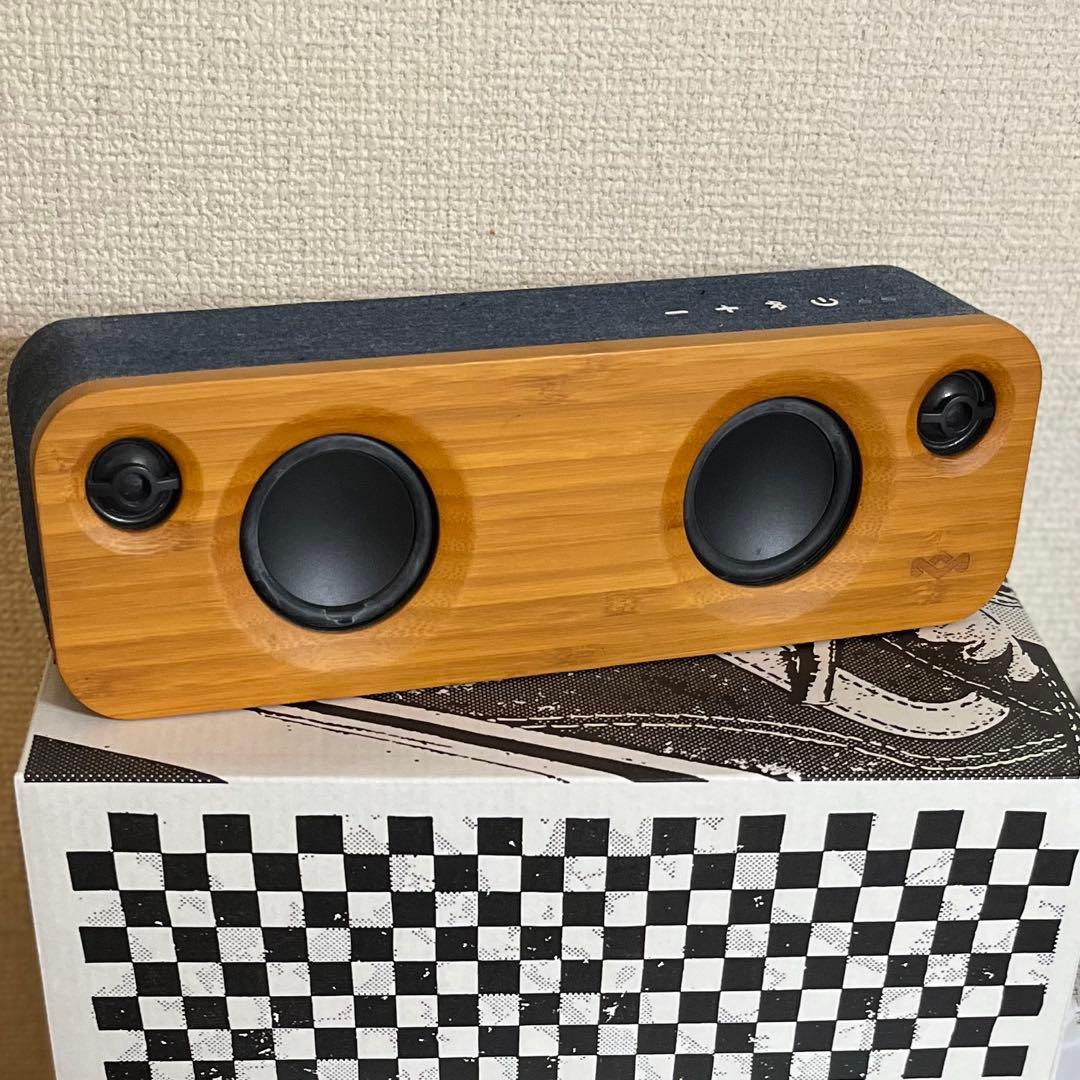 MARLEY Bluetoothスピーカー　GET TOGETHER MINI