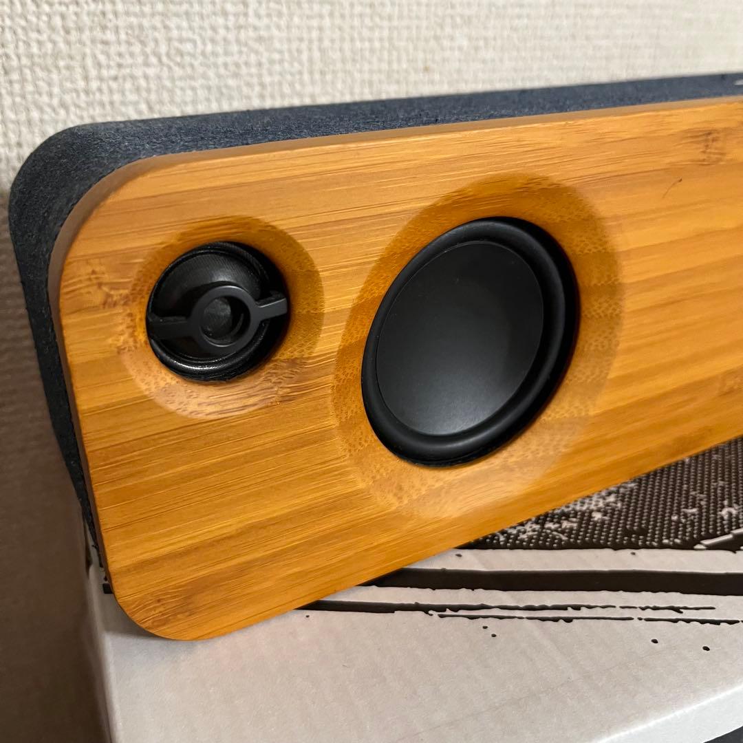 MARLEY Bluetoothスピーカー　GET TOGETHER MINI