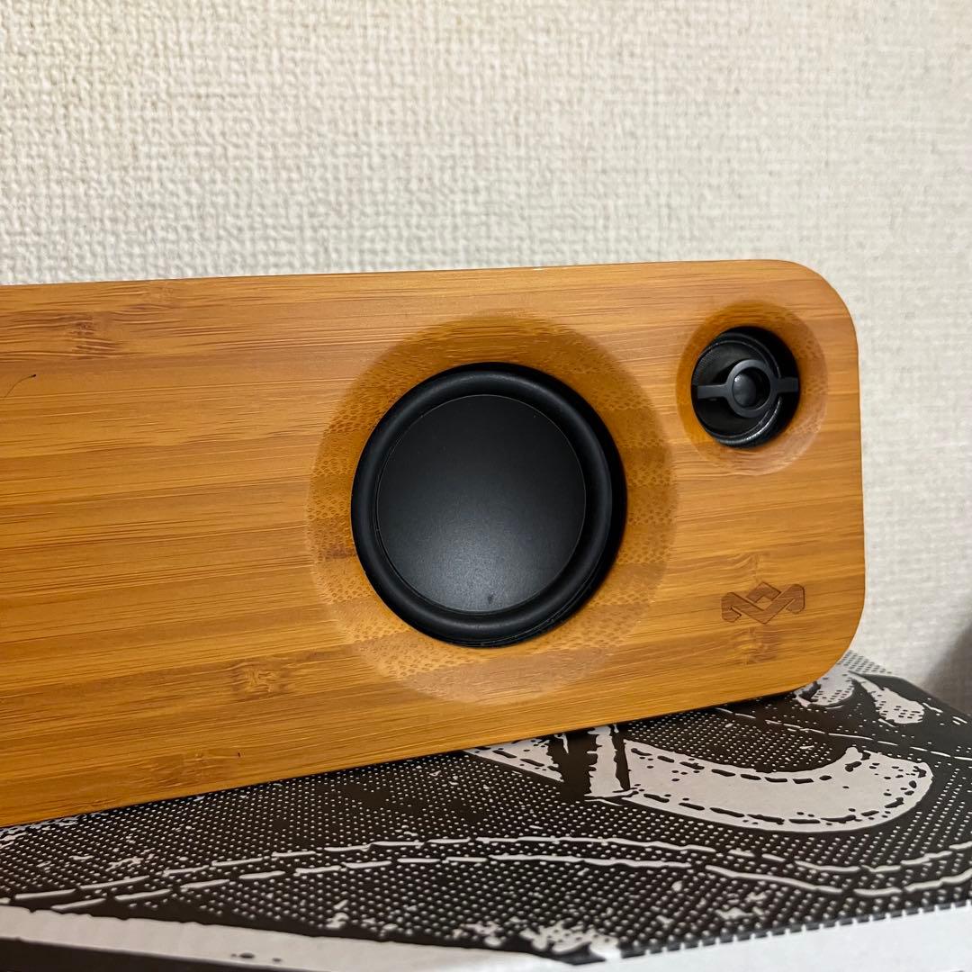 MARLEY Bluetoothスピーカー　GET TOGETHER MINI