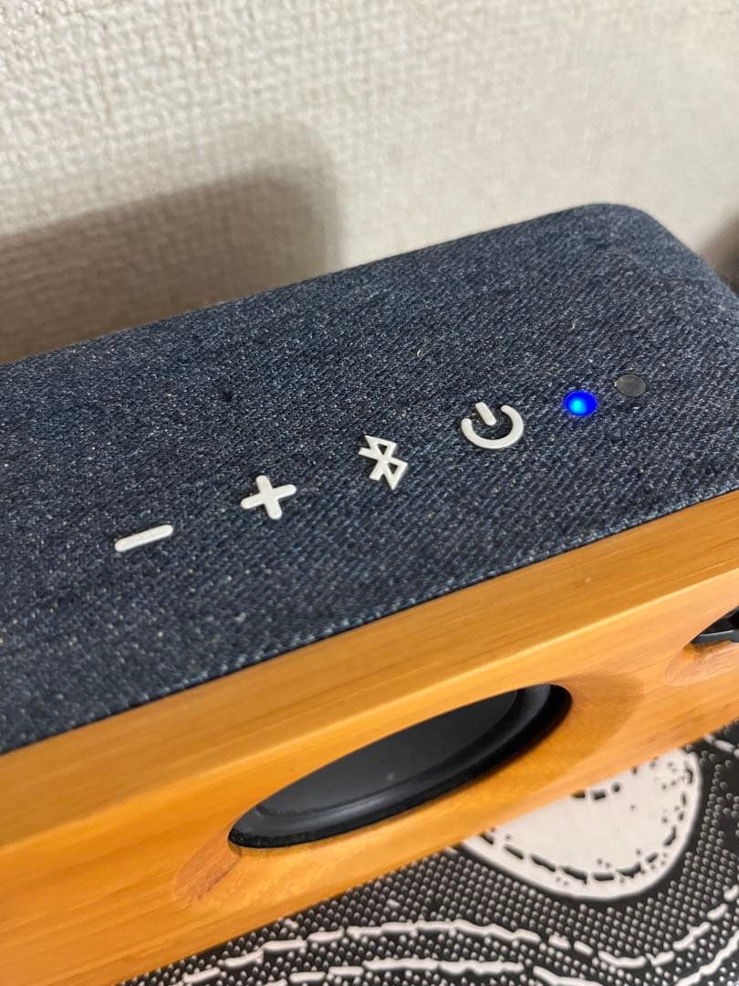 MARLEY Bluetoothスピーカー　GET TOGETHER MINI