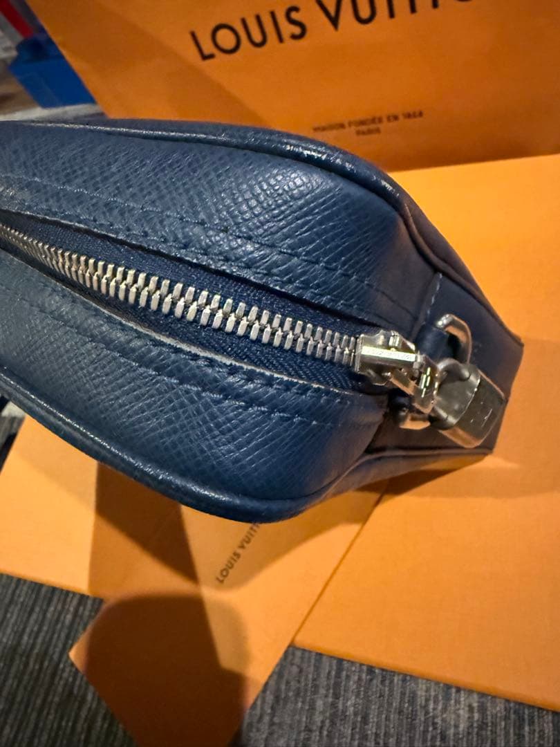 やまちゃん LOUIS VUITTON M33412 タイガ PDV