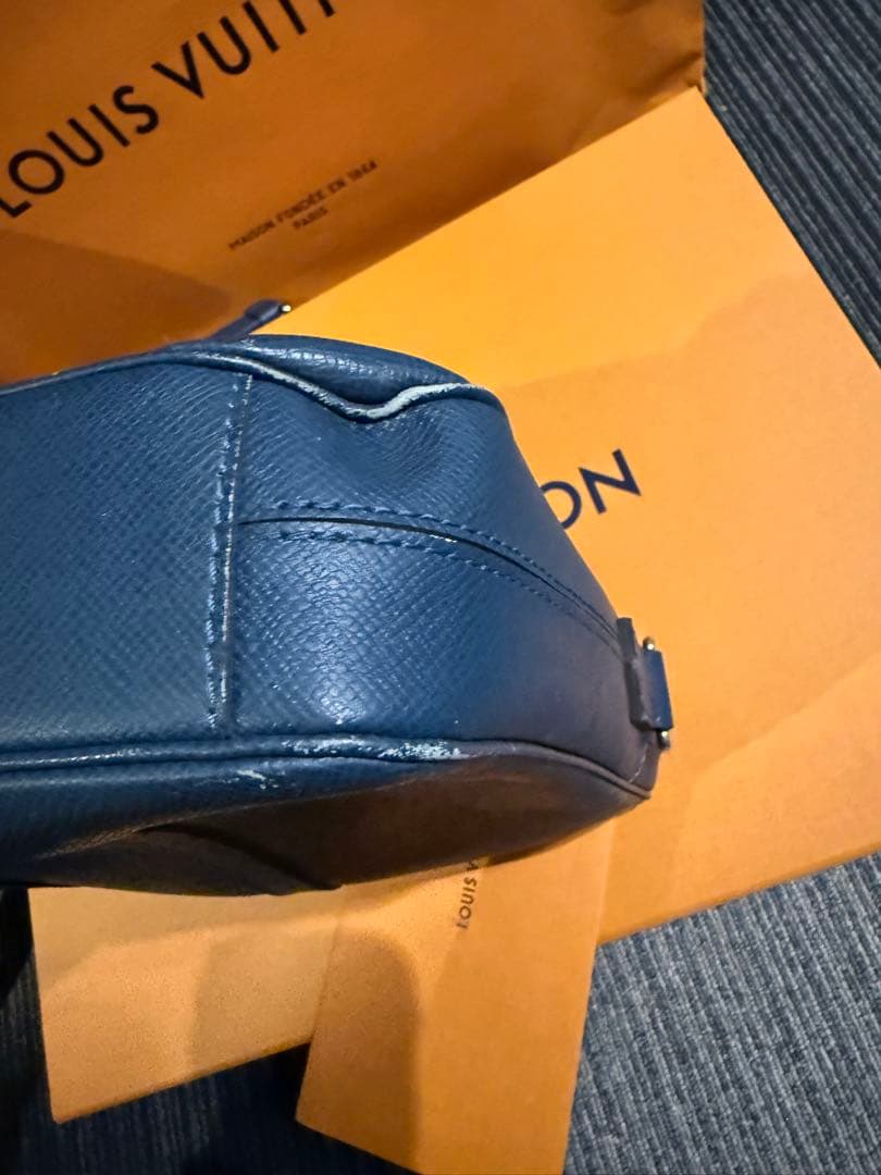 やまちゃん LOUIS VUITTON M33412 タイガ PDV