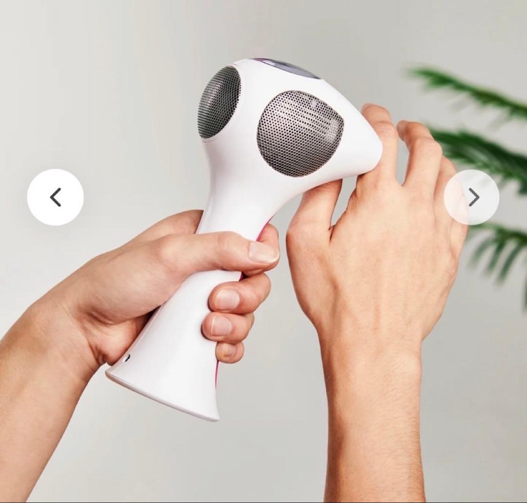 菜*穂様 tria 家庭用レーザー脱毛器