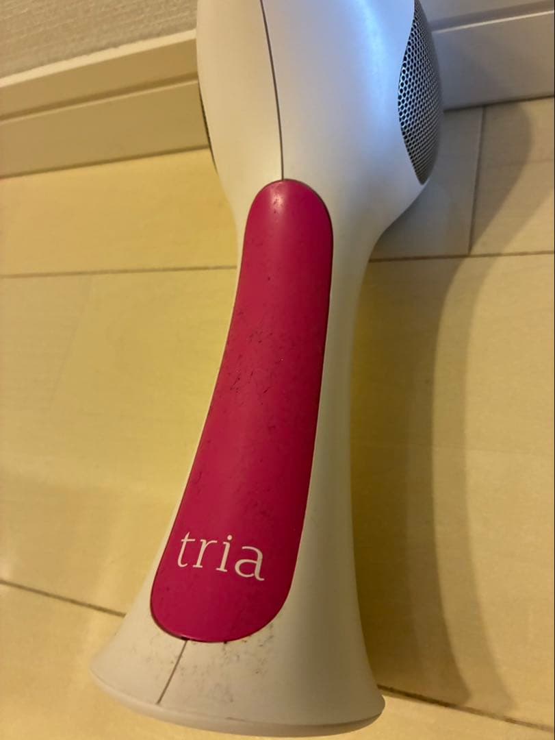 菜*穂様 tria 家庭用レーザー脱毛器