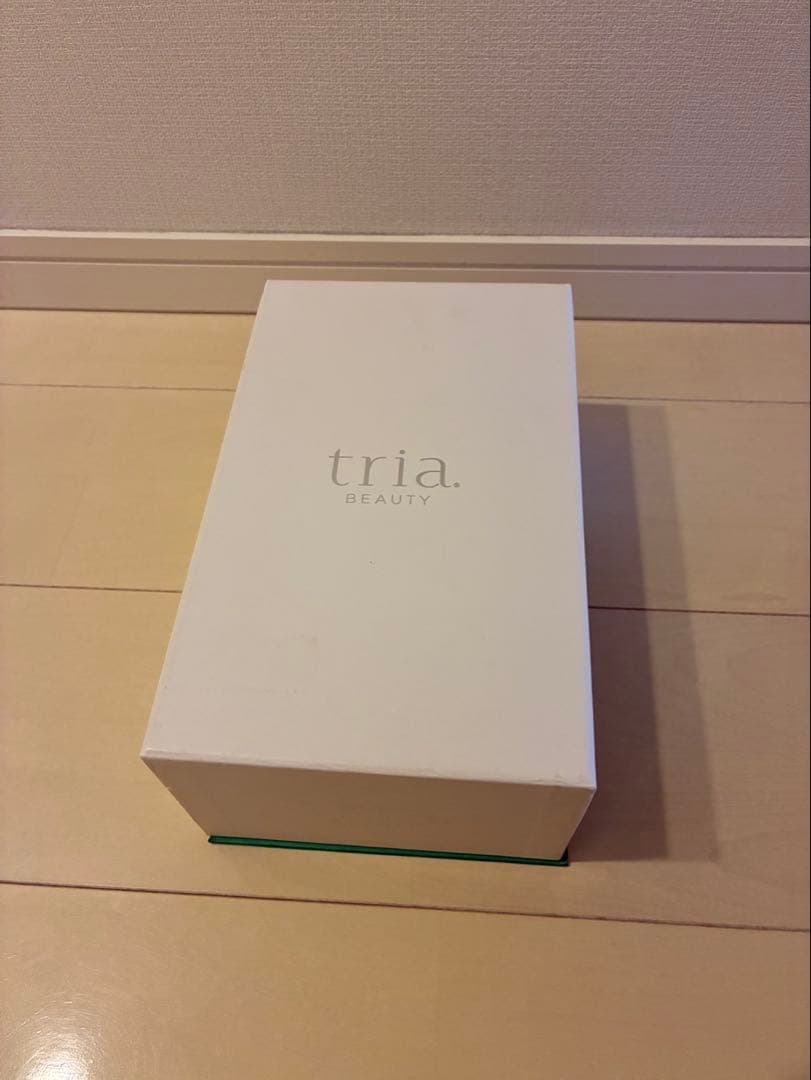 菜*穂様 tria 家庭用レーザー脱毛器