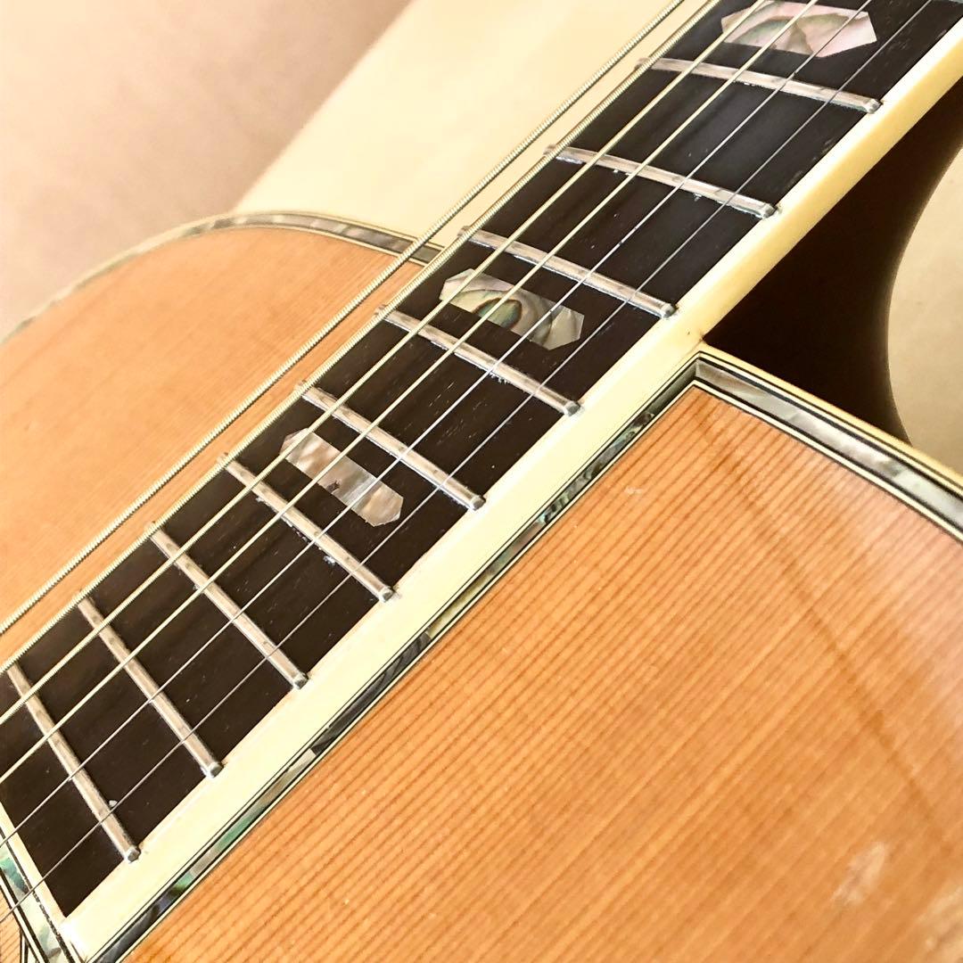 ヴィンテージ K.Yairi YW-1000 1989年製 アコギ K.ヤイリ
