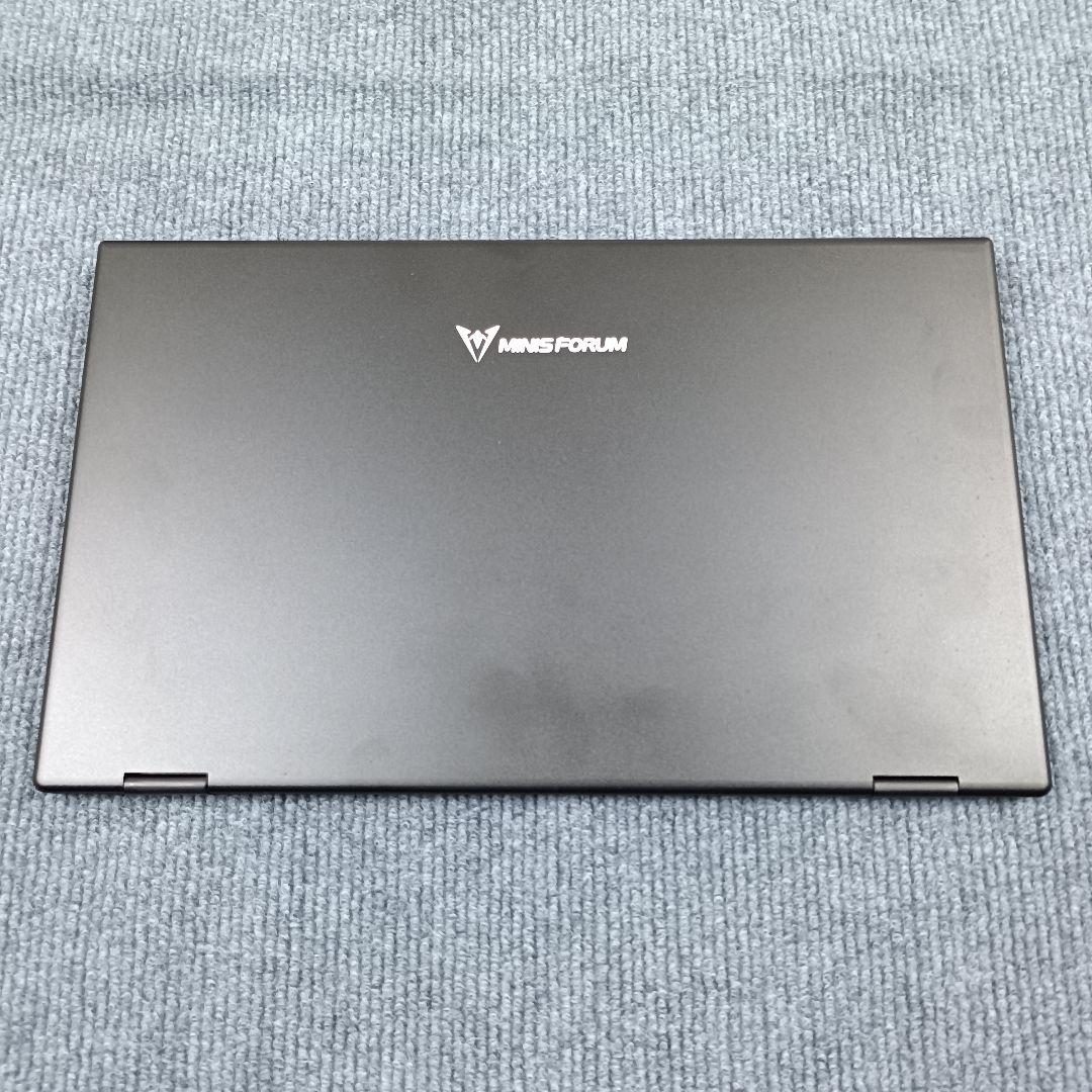 MINISFORUM 15.6インチデュアルポータブルモニター MDSA156