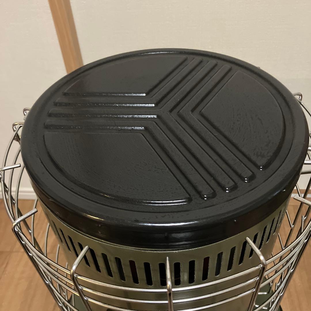 TOYOTOMI GEAR MISSION KS-GE67 石油ストーブ