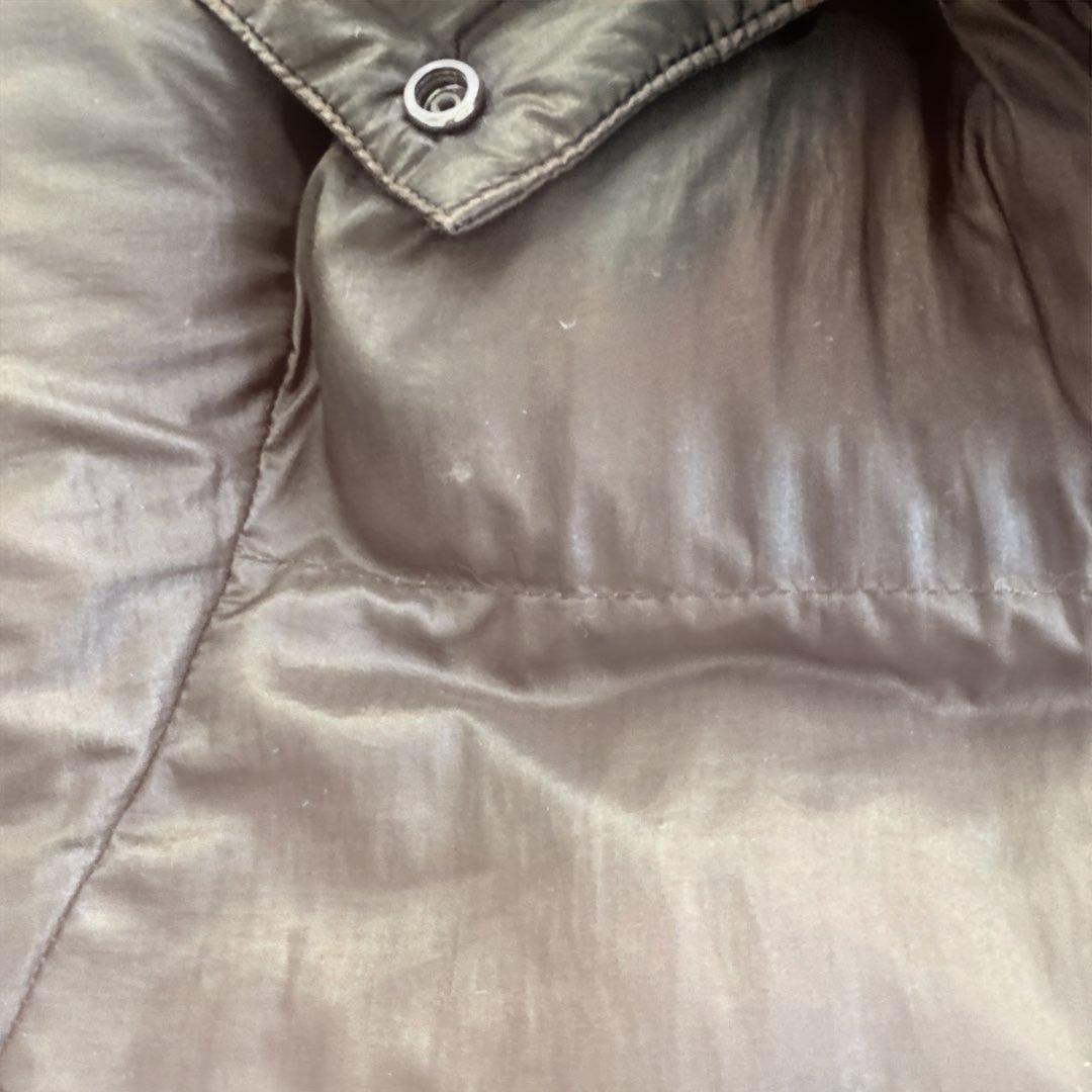 THE NORTH FACE ブラックダウンジャケット Mサイズ