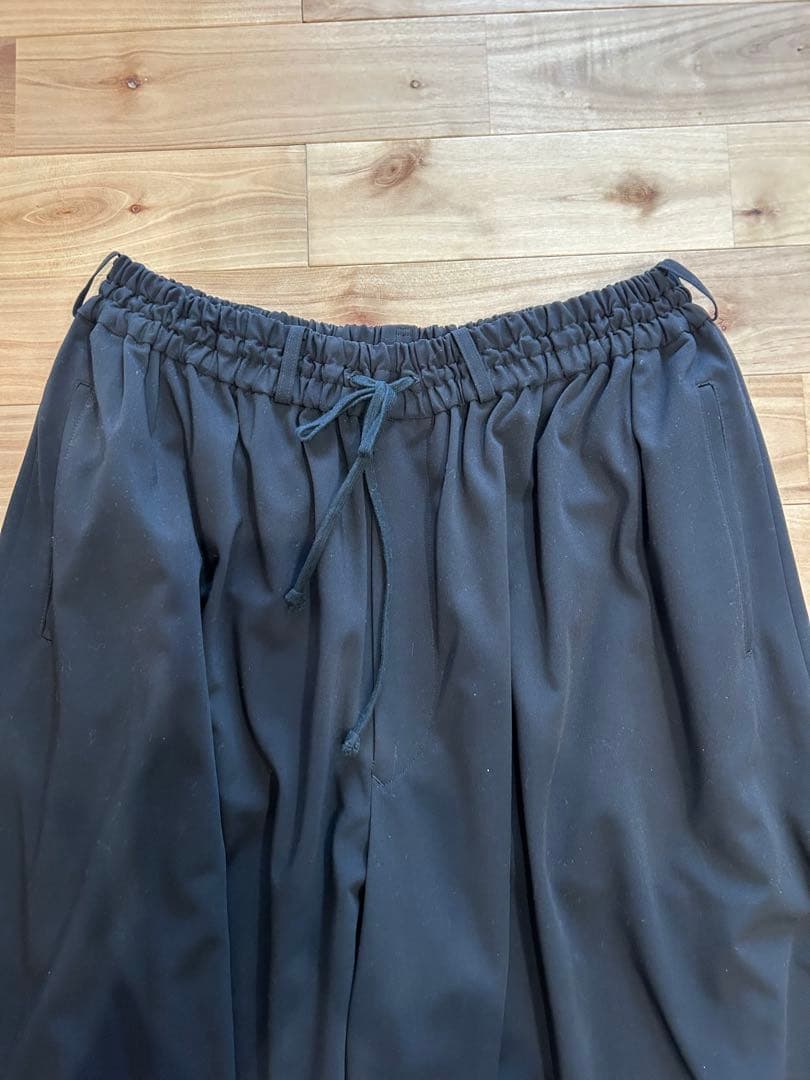 S’YTE ヨウジヤマモト　ガウチョパンツ(ユニセックス)