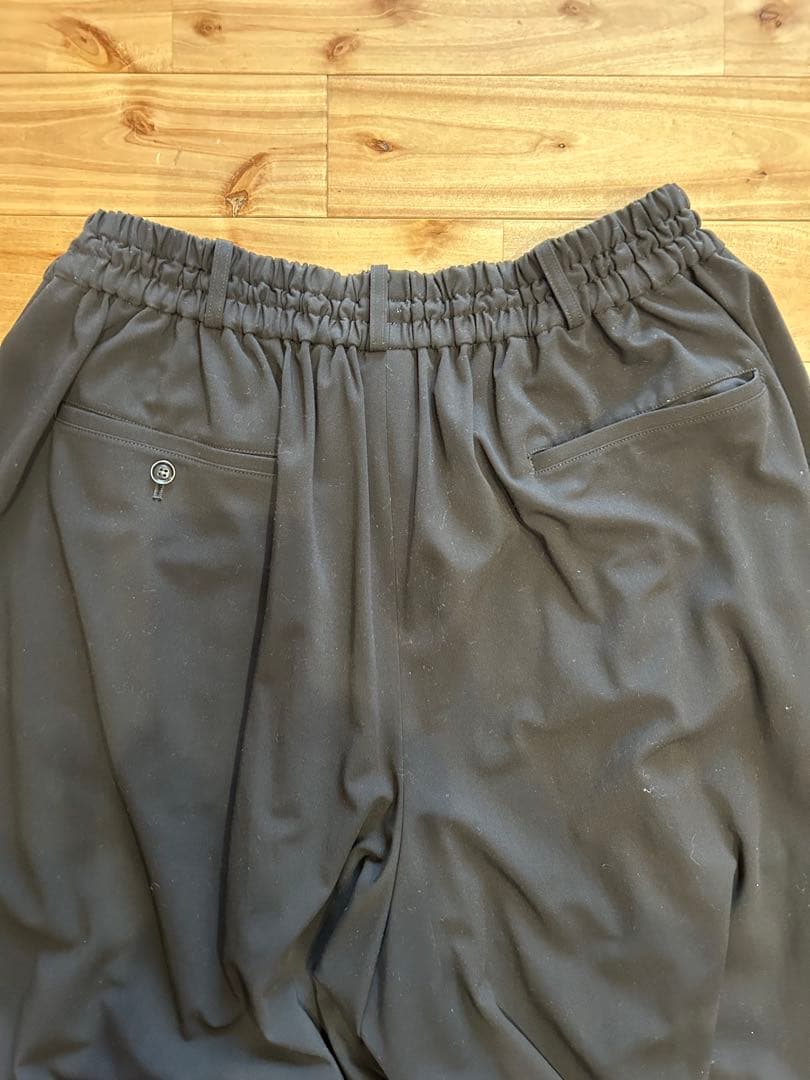 S’YTE ヨウジヤマモト　ガウチョパンツ(ユニセックス)