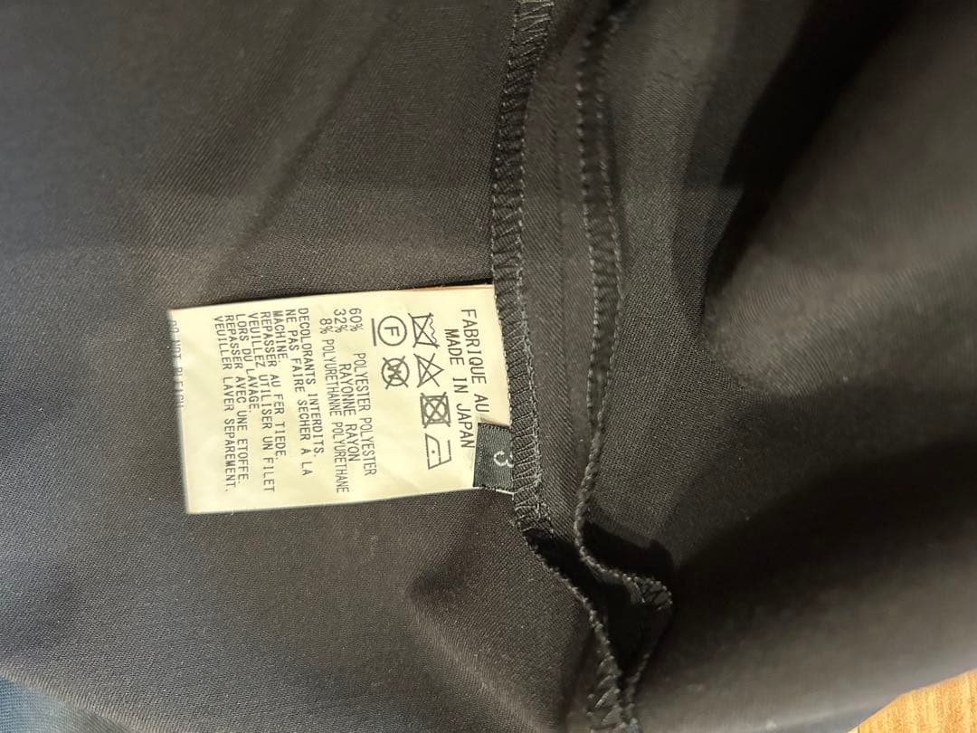 S’YTE ヨウジヤマモト　ガウチョパンツ(ユニセックス)