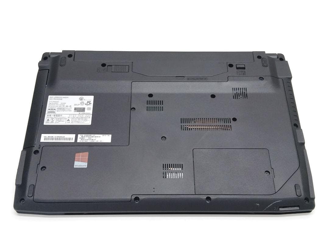 富士通 Core i7 8GB 1TB ブルーレイ Office2021