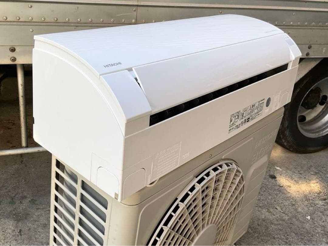 2023年製　日立 RAS-YX36N エアコン 100V 白くまくん 12畳用