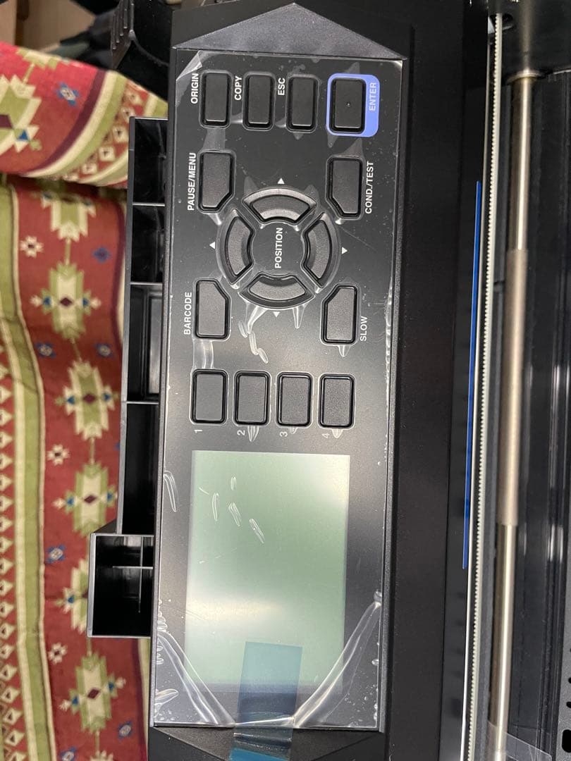 未使用早い者勝ちおまけGRAPHTEC CE7000-60カッティングプロッター