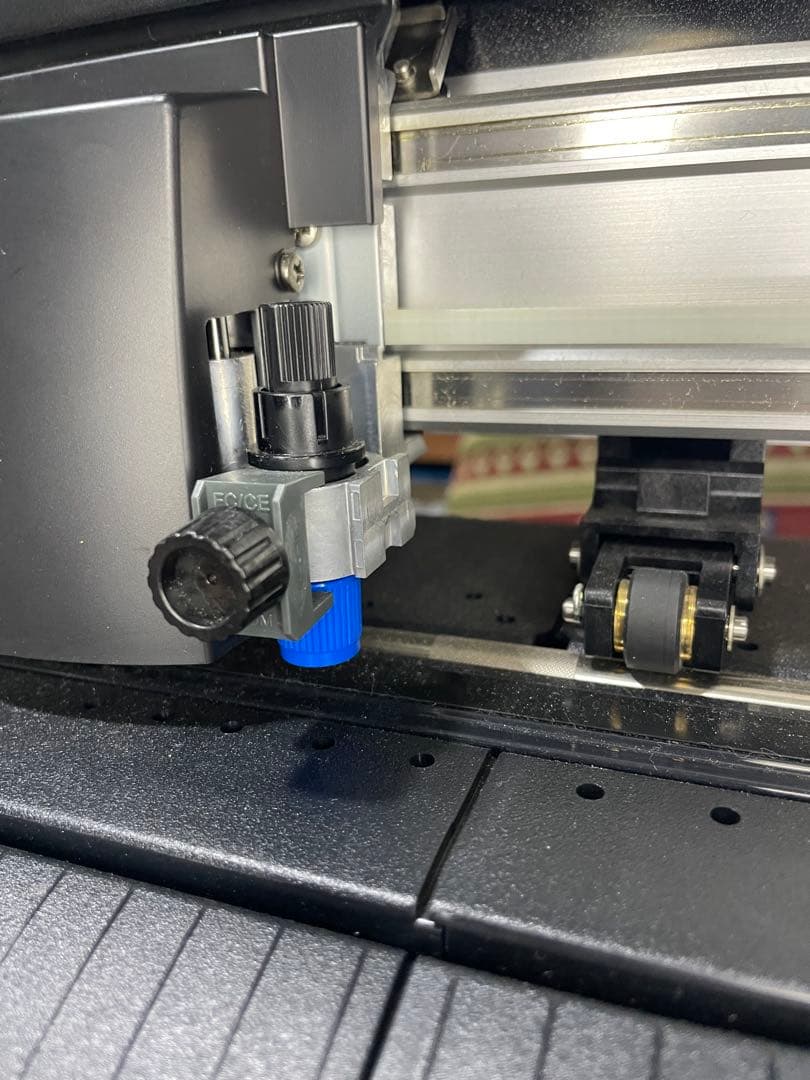 未使用早い者勝ちおまけGRAPHTEC CE7000-60カッティングプロッター