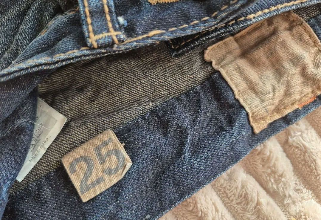 [数回使用] LOLITAJEANS ダメージジーンズ(25)