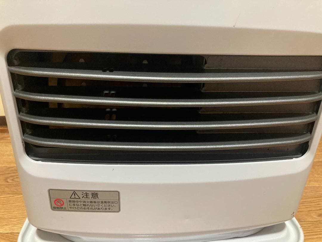 ★★美品★22年製 ダイニチ 石油 ファン ヒーターFW-3222NC■5.0L