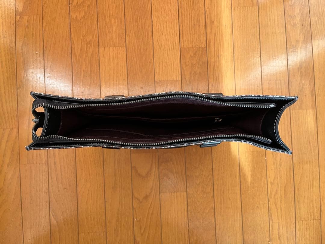 COACH グラハムストラクチャードトート・シグネチャー モノグラム CE749