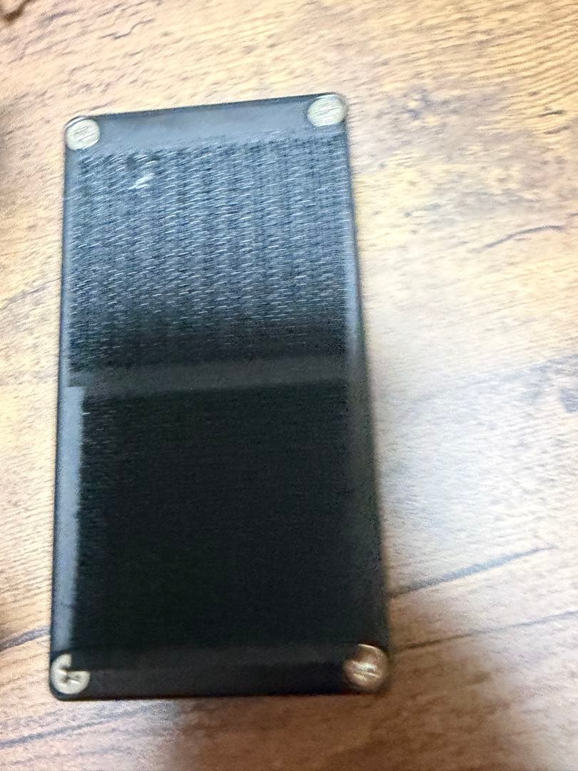 OXFORD DRIVE ギターエフェクター