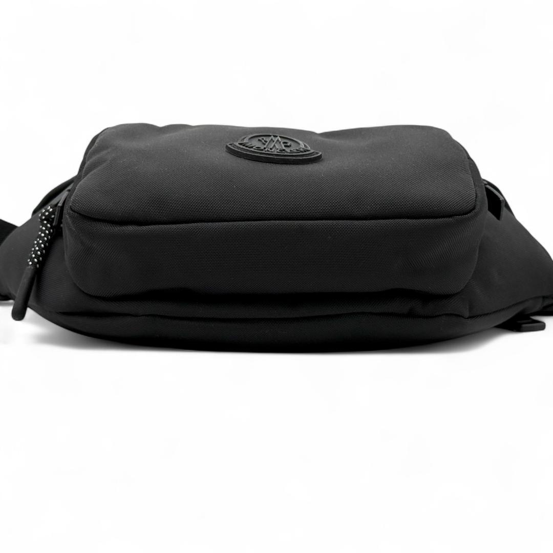 K6601 モンクレール DURANCE ボディバッグ ポリアミド ポリエステル
