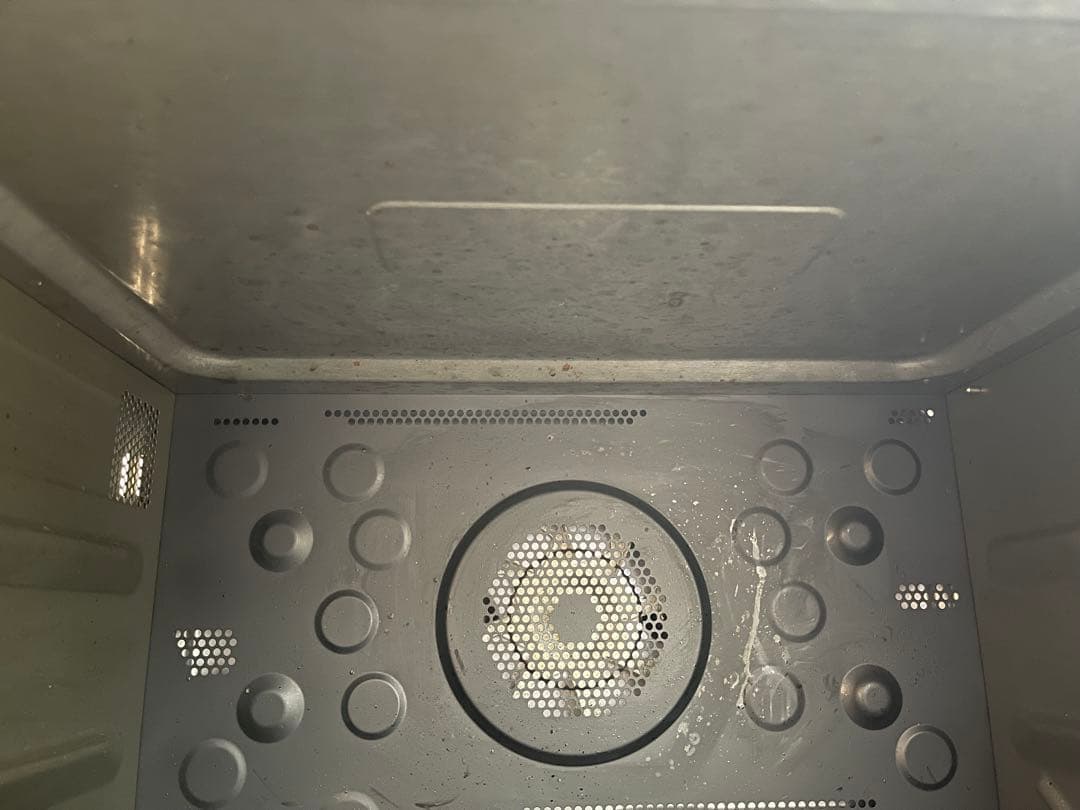 SHARP 過熱水蒸気オーブンレンジ RE-SS10X-W 2024年製