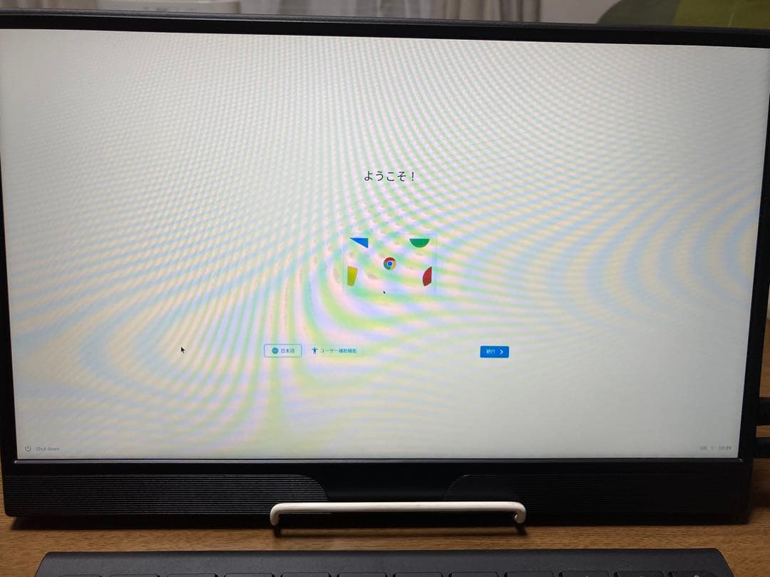 【美品】ASUS Chromebox cn60