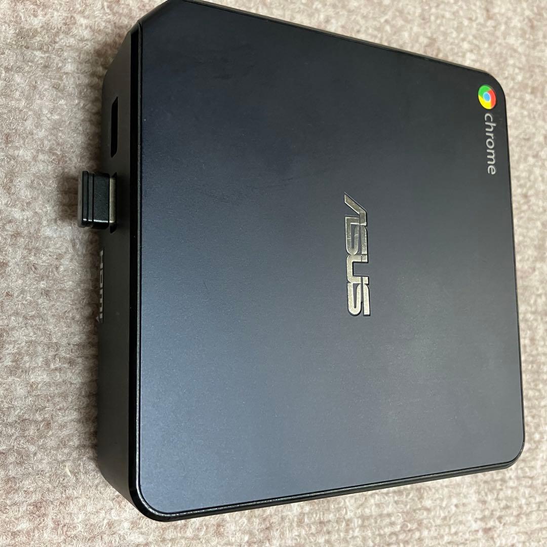 【美品】ASUS Chromebox cn60