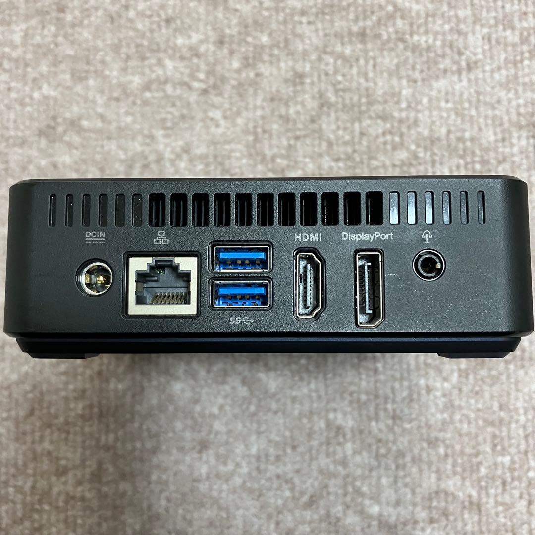 【美品】ASUS Chromebox cn60