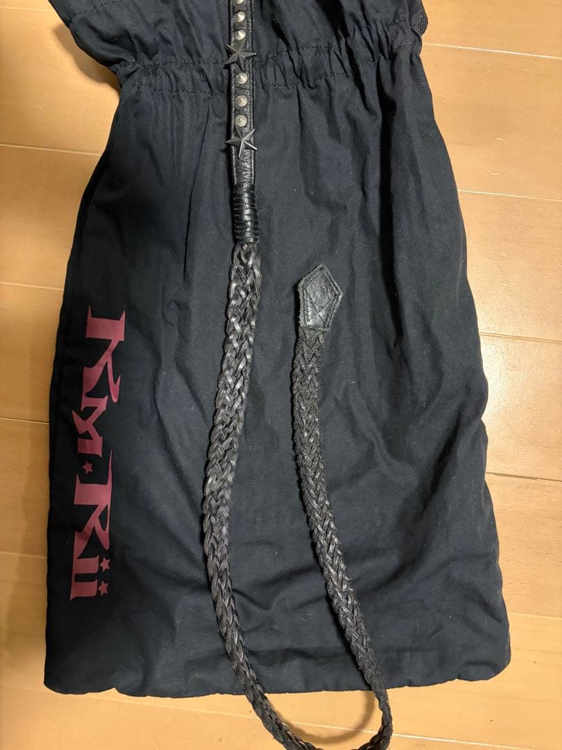 レア kmrii スタッズ ベルト archive v系 お兄系 平成