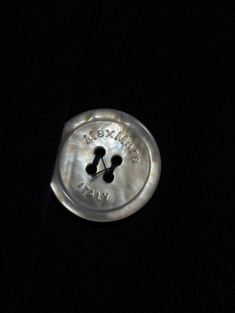 MaxMara マックスマーラ　シルバータグ　スーツ