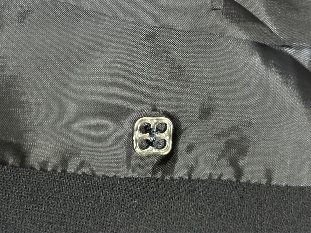 MaxMara マックスマーラ　シルバータグ　スーツ