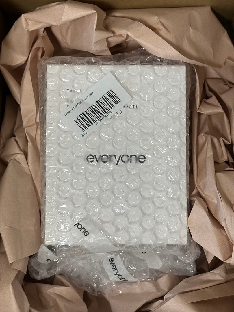 everyone Tenui Eau de Parfum 50ml ほぼ未使用