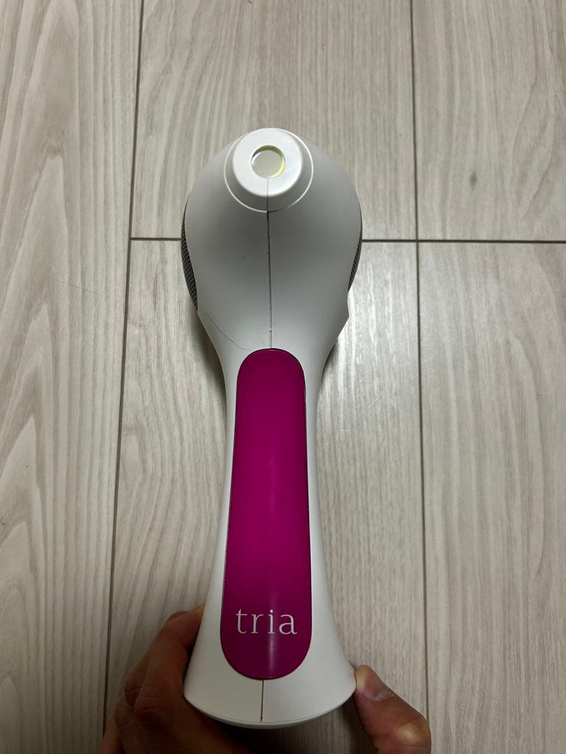 トリア 脱毛器 専用ポーチ付き
