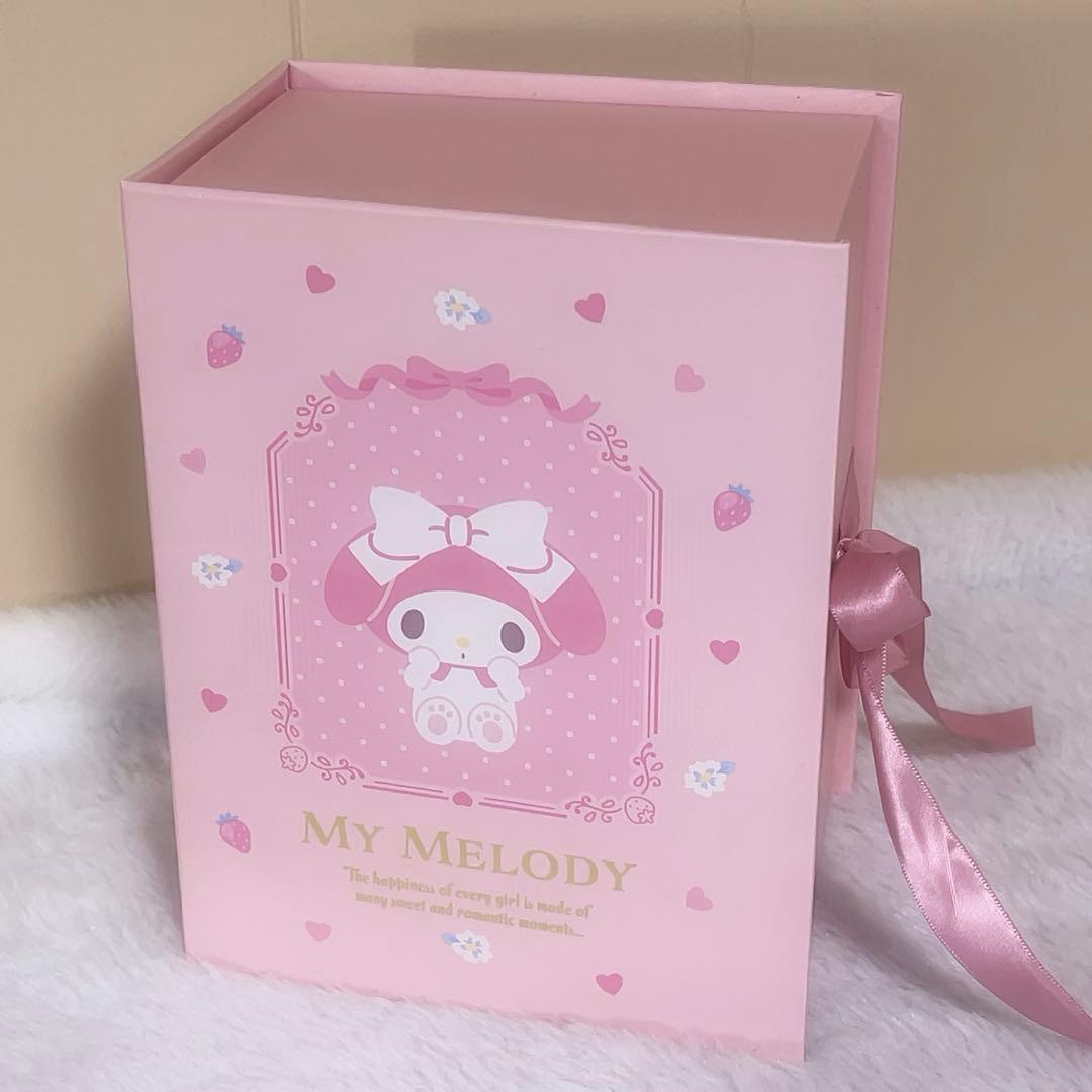 サンリオ マイメロディ アクセサリーギフトセット きらめきビジュー