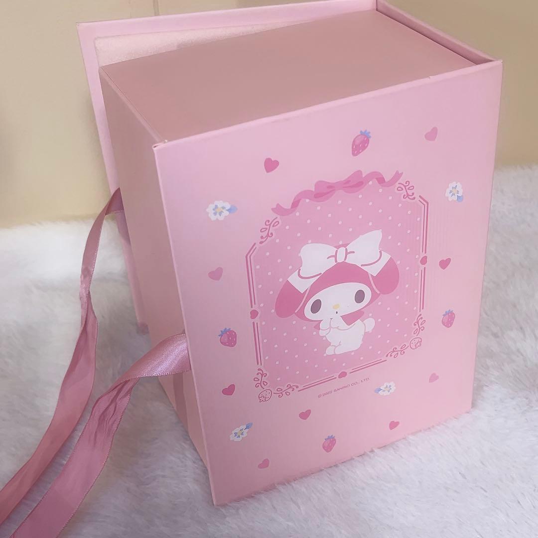 サンリオ マイメロディ アクセサリーギフトセット きらめきビジュー