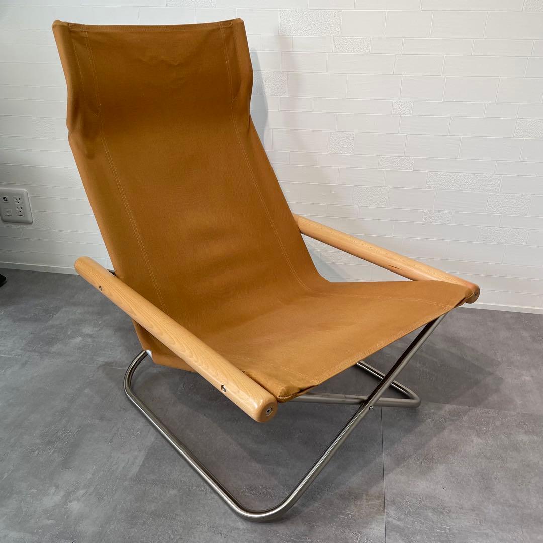送料込　Nychair X ニーチェアエックス キャメル 正規品 たのメル便発送